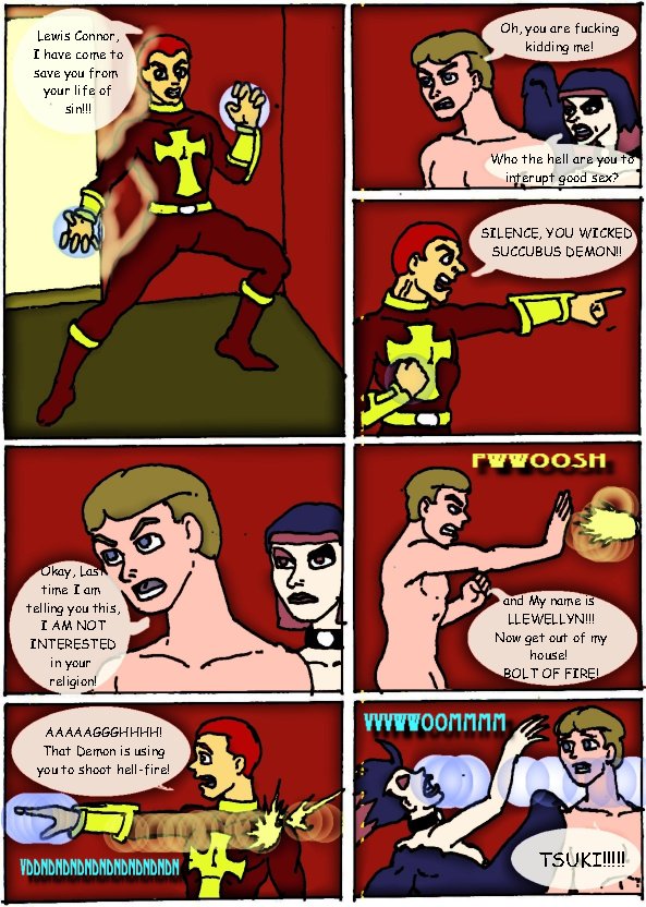 Comic