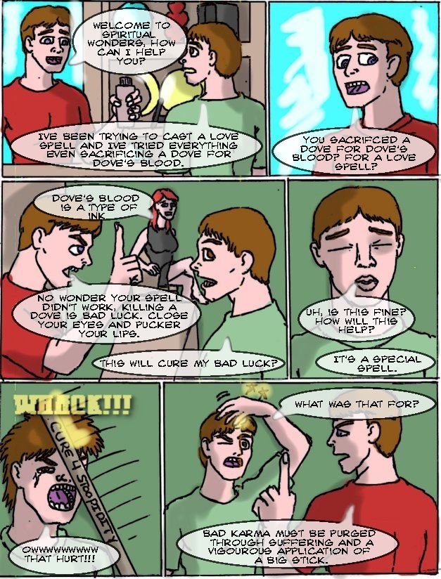 Comic