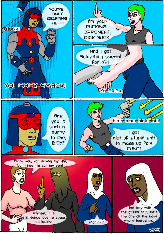 Comic