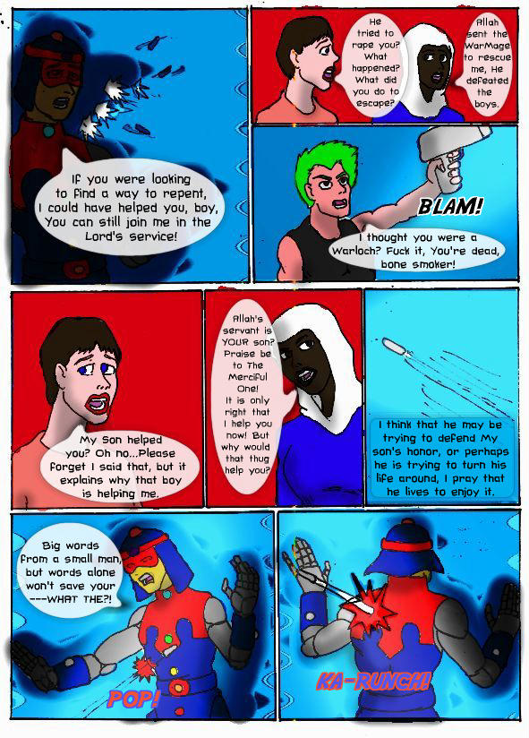 Comic